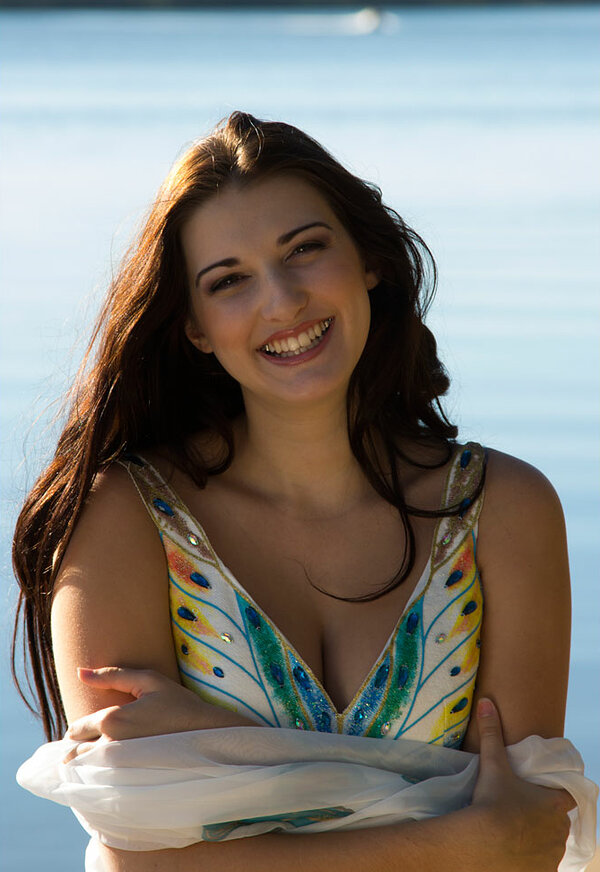 Марфа, 21 год, 1 размер груди