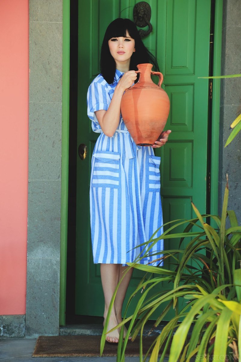 Анна, 21 год, 0 размер груди